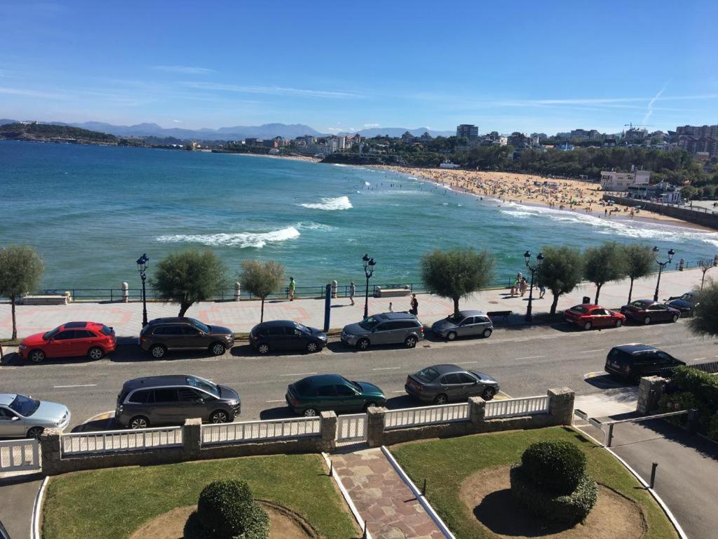Apartamentos Gyc Vistas Al Mar Santander Exterior photo