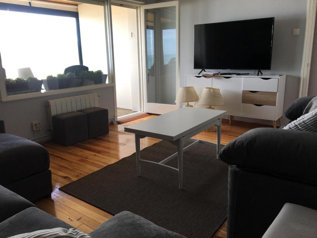 Apartamentos Gyc Vistas Al Mar Santander Exterior photo