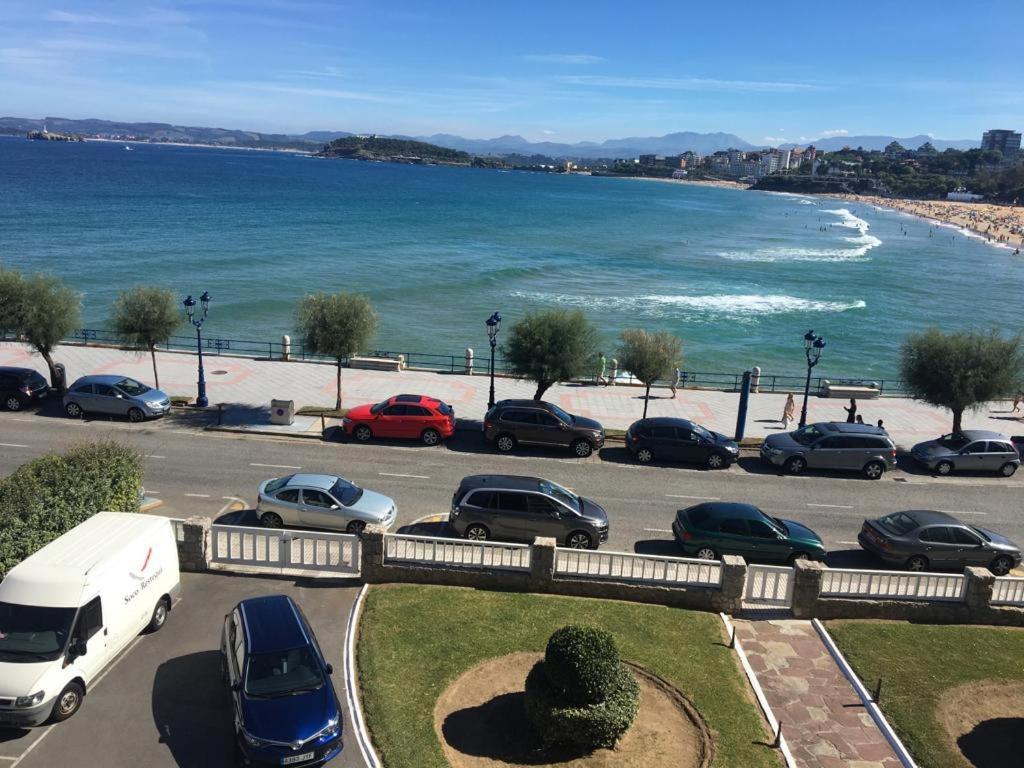 Apartamentos Gyc Vistas Al Mar Santander Exterior photo